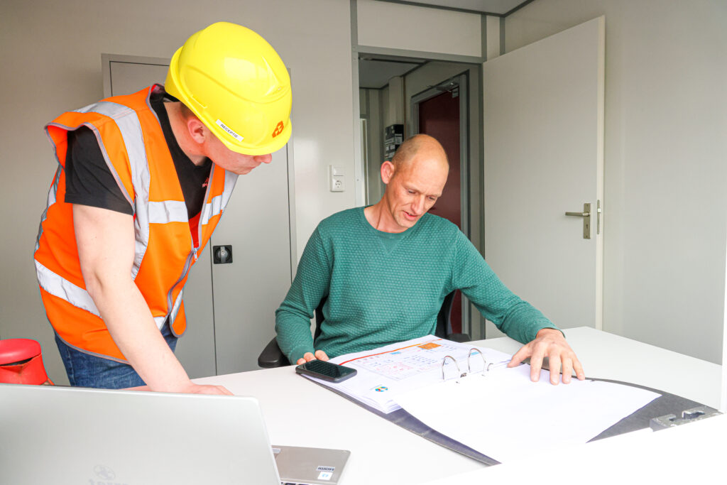 Industrie en bouw